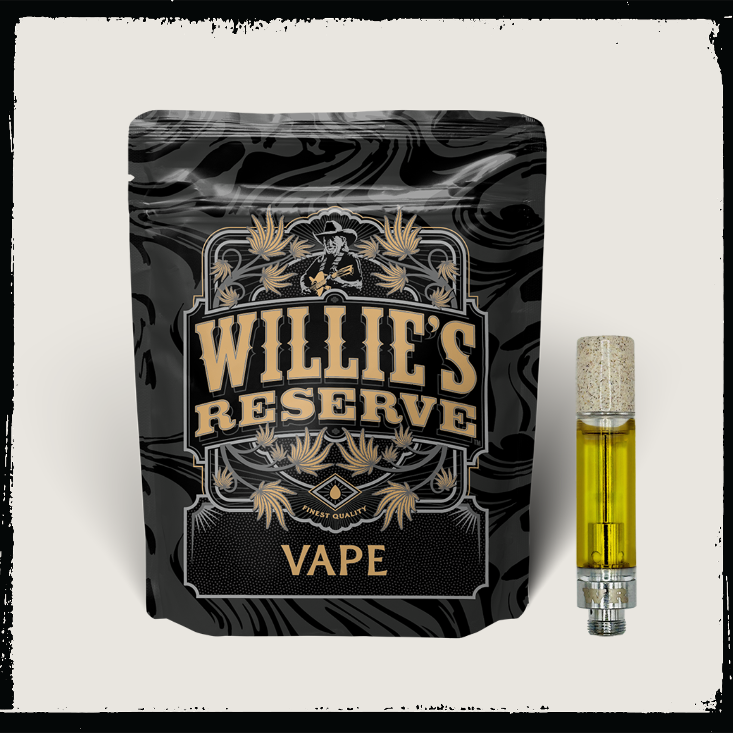 Vape Distillate Cartridges