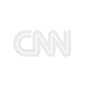 CNN logo in white